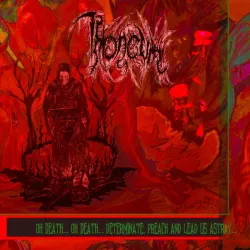THRONEUM- OH DEATH, OH DEATH, DETERMINATE...